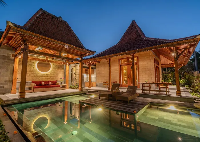 Lodge Sitala Luxury *