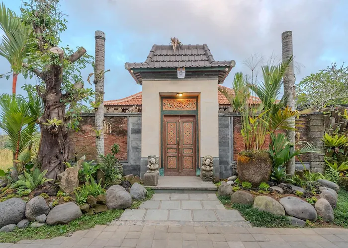 Lodge Sitala Luxury Ubud