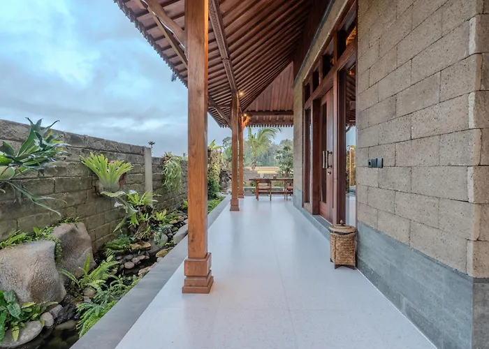 Sitala Luxury Lodge Ubud