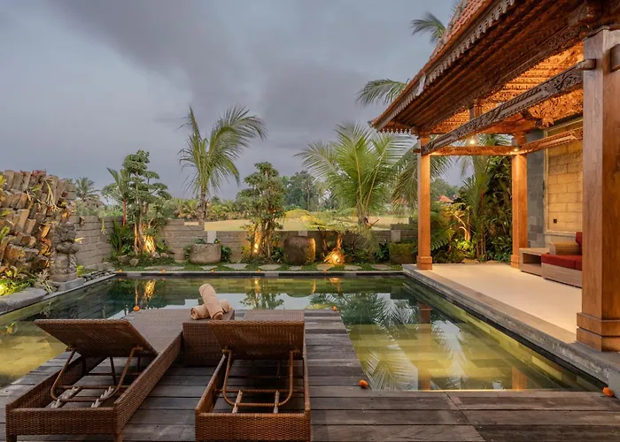 Sitala Luxury Lodge Ubud