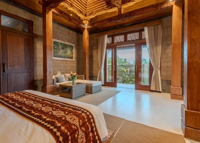 Sitala Luxury Lodge Ubud