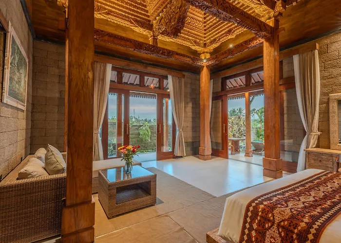 Sitala Luxury * Ubud