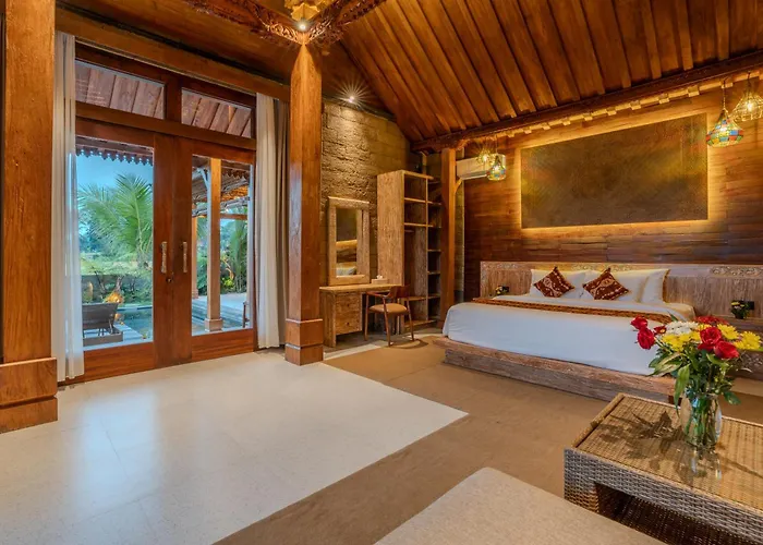 Lodge Sitala Luxury Ubud