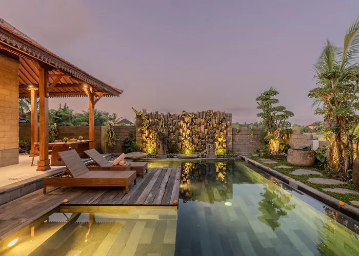 Sitala Luxury * Ubud